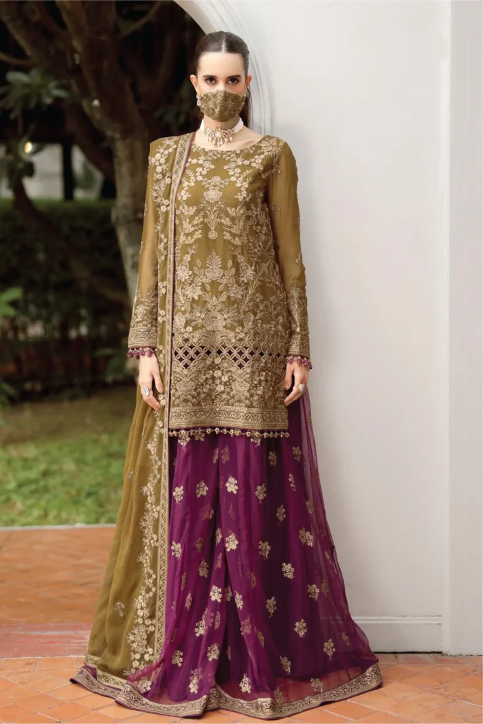 Nayaab Kuch Khas Collection 2025 Vol-01 By Flossie K-103