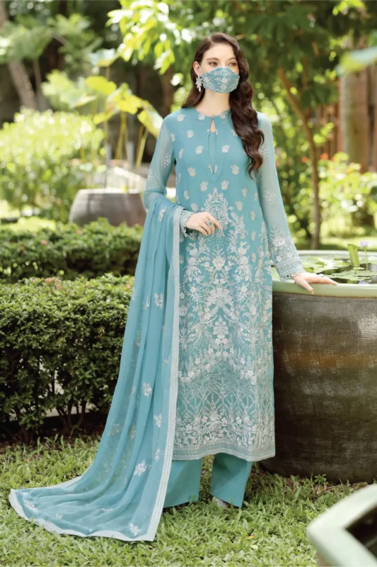 Nayaab Kuch Khas Collection 2025 Vol-01 By Flossie (K-104)