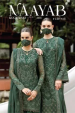 Nayaab Kuch Khas Collection 2025 Vol-01 By Flossie (K-106)