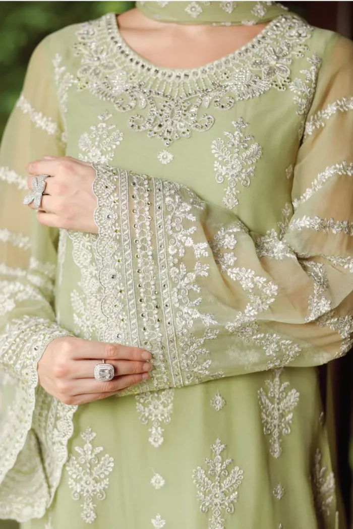 Nayaab Kuch Khas Collection 2025 Vol-01 By Flossie (K-107)
