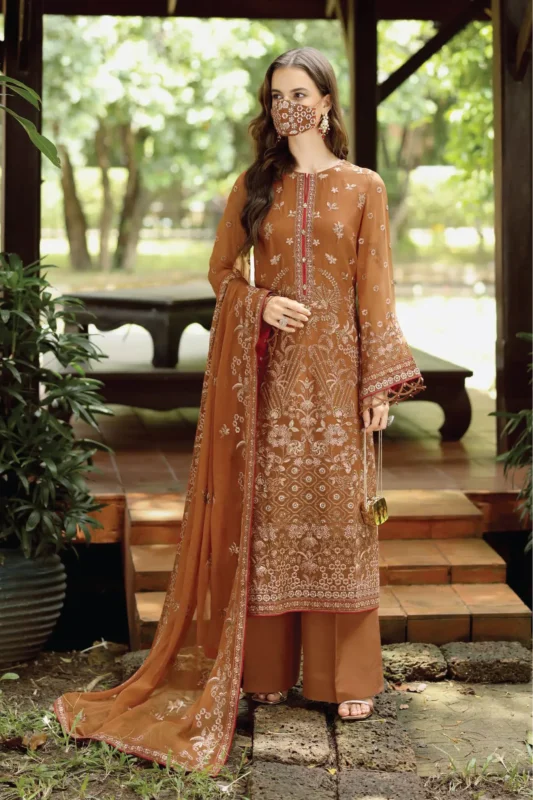Nayaab Kuch Khas Collection 2025 Vol-01 By Flossie (K-109)