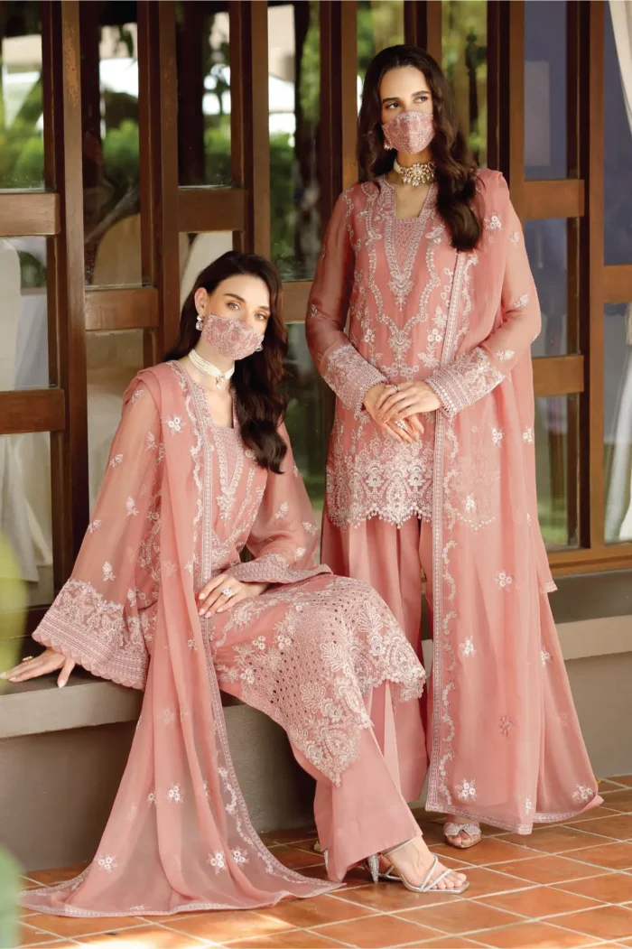 Nayaab Kuch Khas Collection 2025 Vol-01 By Flossie k-102