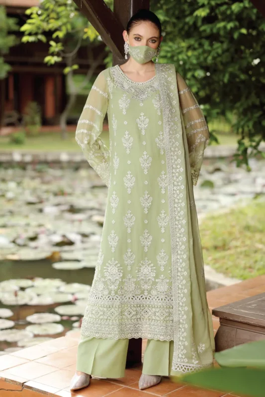 Nayaab Kuch Khas Collection 2025 Vol-01 By Flossie (K-107)