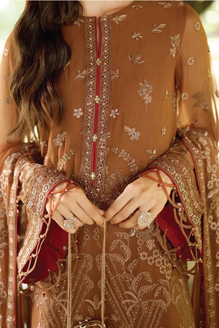 Nayaab Kuch Khas Collection 2025 Vol-01 By Flossie (K-109)