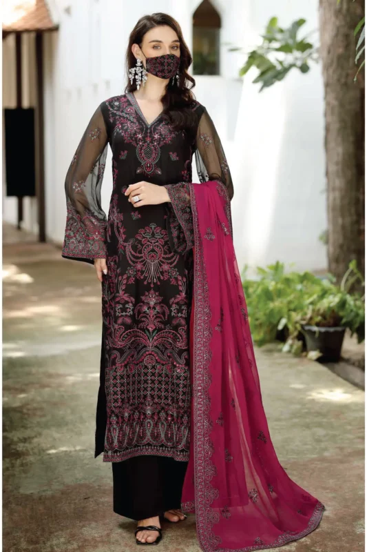 Nayaab Kuch Khas Collection 2025 Vol-01 By Flossie (K-110)