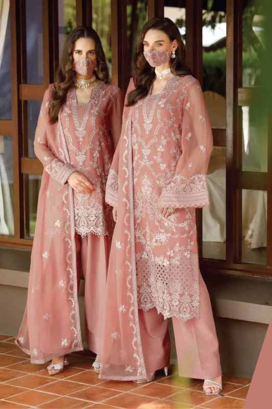 Nayaab Kuch Khas Collection 2025 Vol-01 By Flossie k-102