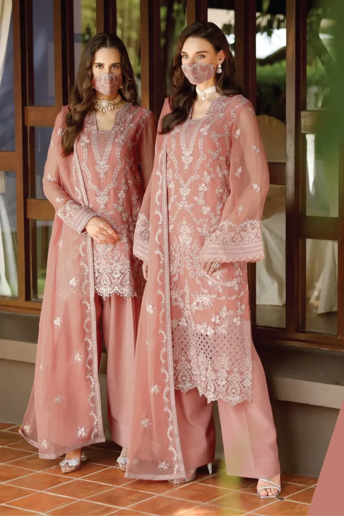 Nayaab Kuch Khas Collection 2025 Vol-01 By Flossie k-102