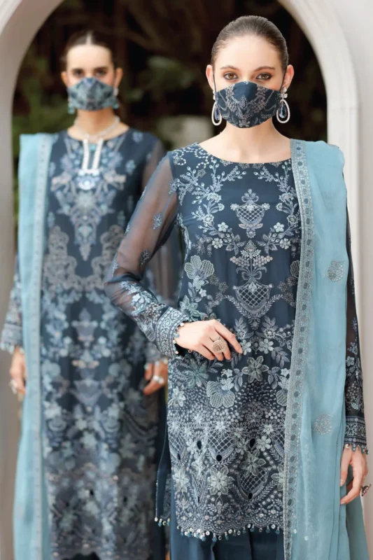 Nayaab Kuch Khas Collection 2025 Vol-01 By Flossie (K-108)
