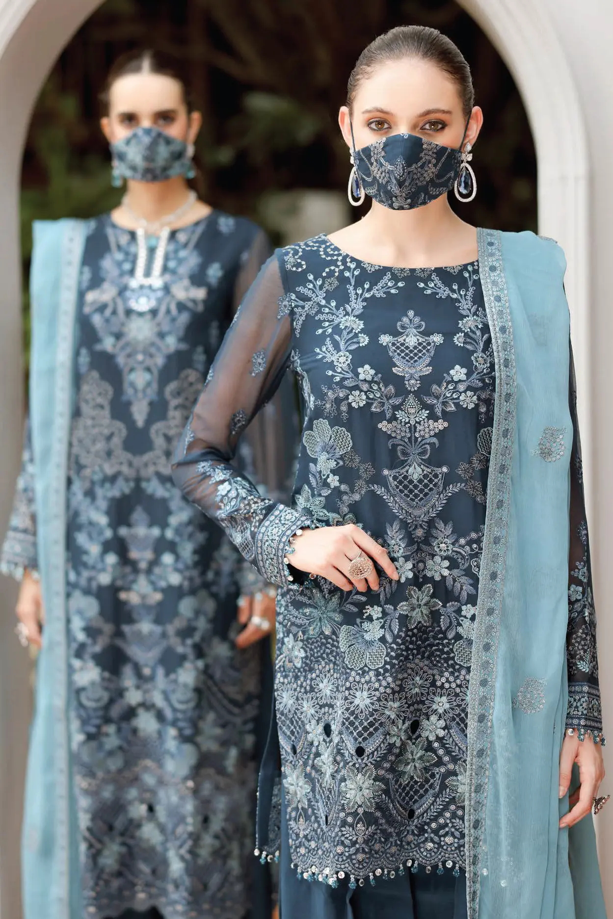 Nayaab Kuch Khas Collection 2025 Vol-01 By Flossie (K-108)