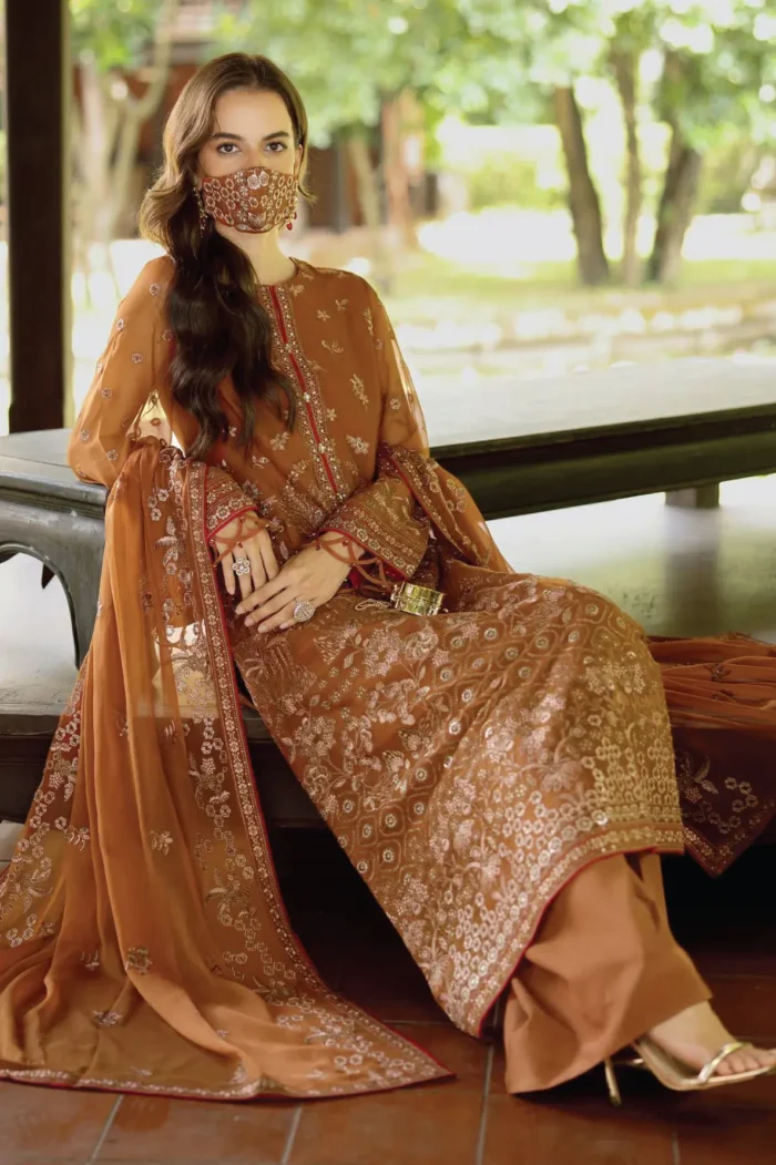 Nayaab Kuch Khas Collection 2025 Vol-01 By Flossie (K-109)