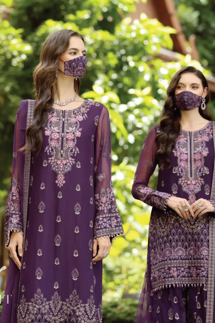 Nayaab Kuch Khas Collection 2025 Vol-01 By Flossie (K-101)