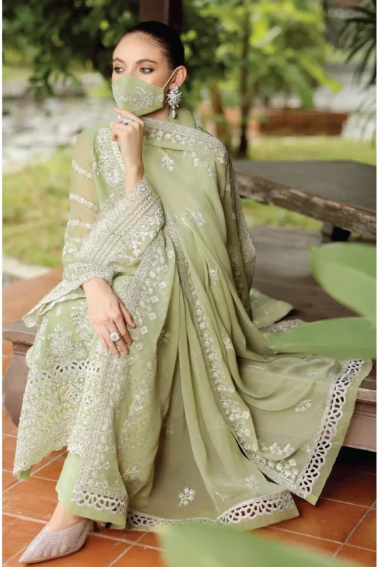 Nayaab Kuch Khas Collection 2025 Vol-01 By Flossie (K-107)