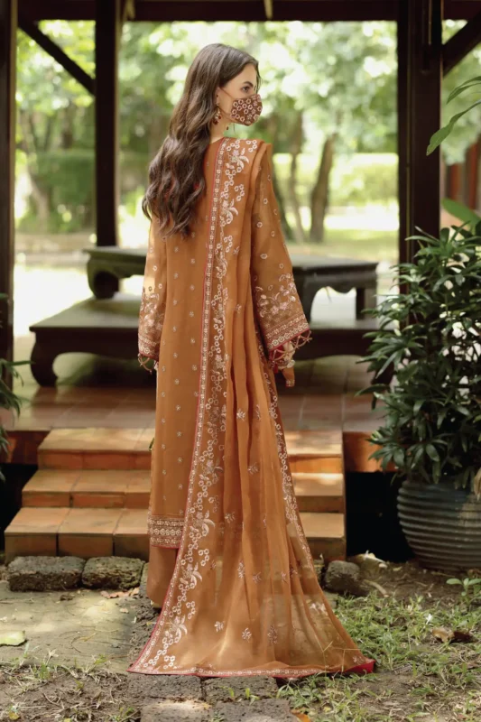 Nayaab Kuch Khas Collection 2025 Vol-01 By Flossie (K-109)