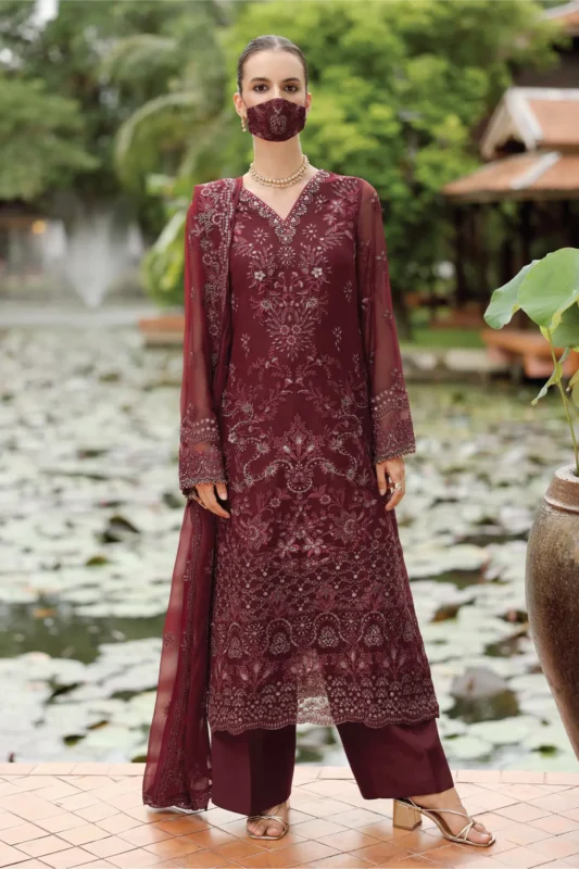 Nayaab Kuch Khas Collection 2025 Vol-01 By Flossie (K-105)