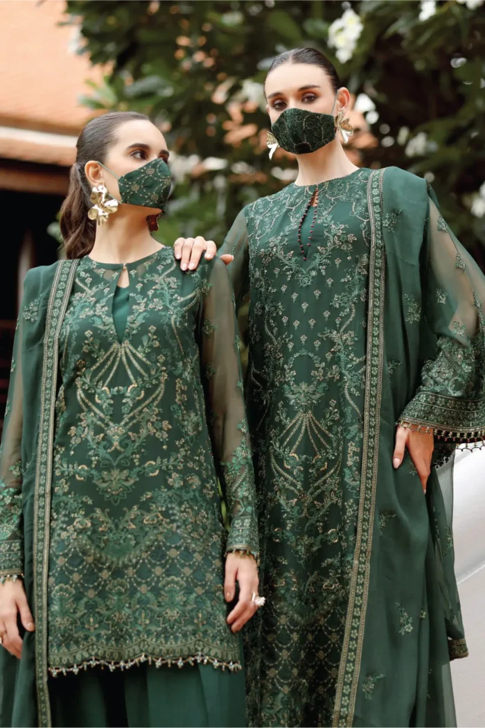 Nayaab Kuch Khas Collection 2025 Vol-01 By Flossie (K-106)