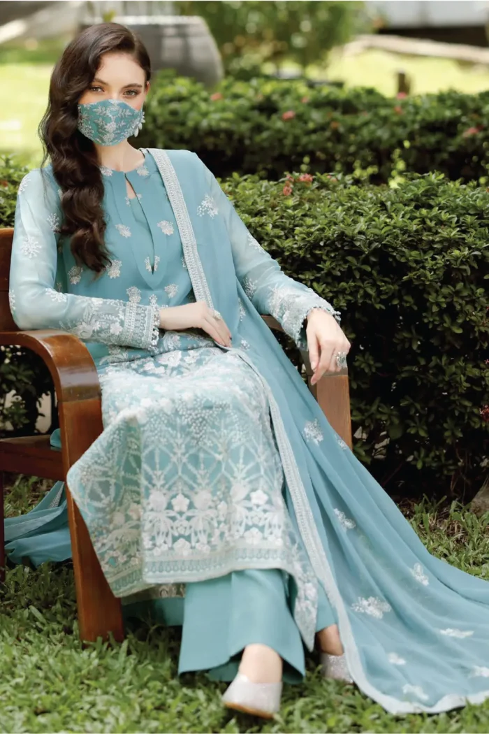 Nayaab Kuch Khas Collection 2025 Vol-01 By Flossie (K-104)
