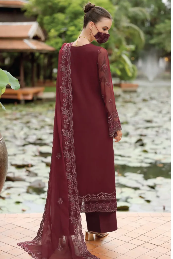 Nayaab Kuch Khas Collection 2025 Vol-01 By Flossie (K-105)