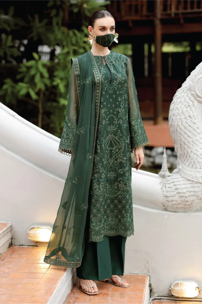 Nayaab Kuch Khas Collection 2025 Vol-01 By Flossie (K-106)