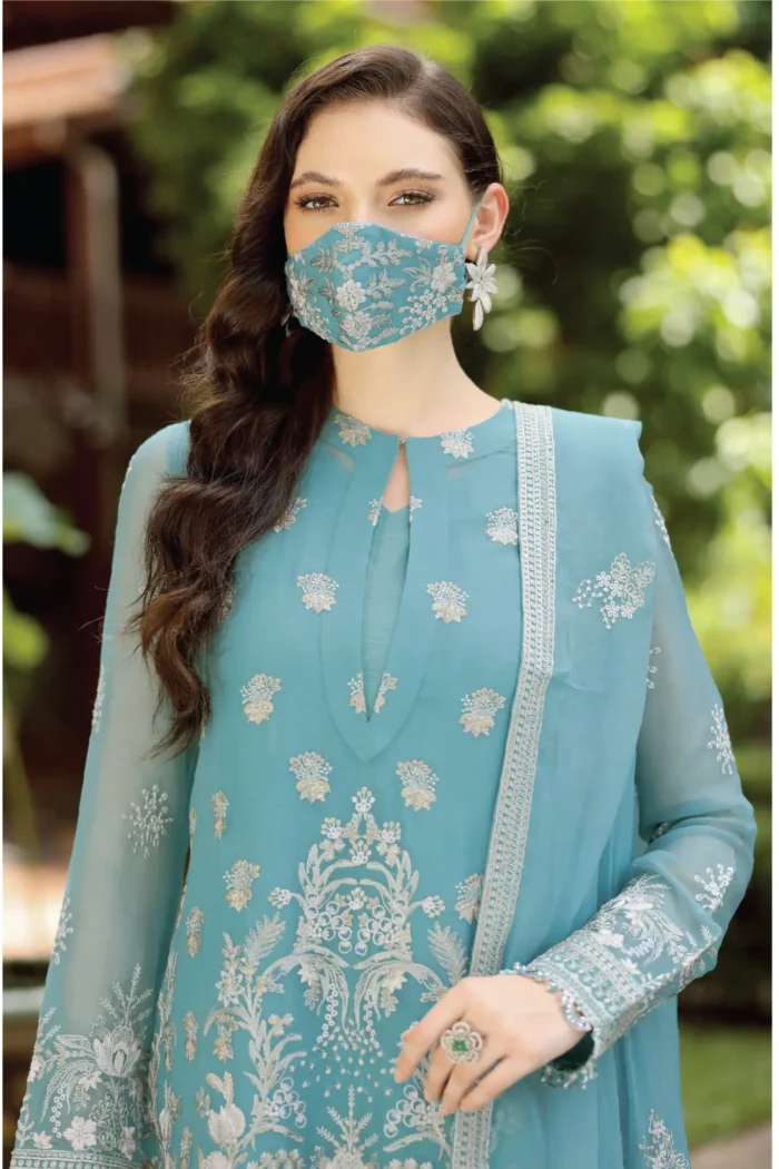 Nayaab Kuch Khas Collection 2025 Vol-01 By Flossie (K-104)