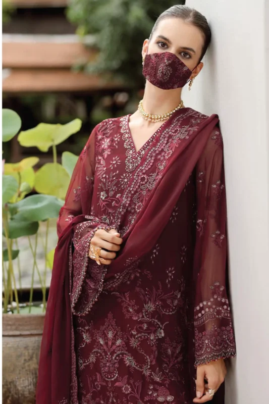 Nayaab Kuch Khas Collection 2025 Vol-01 By Flossie (K-105)