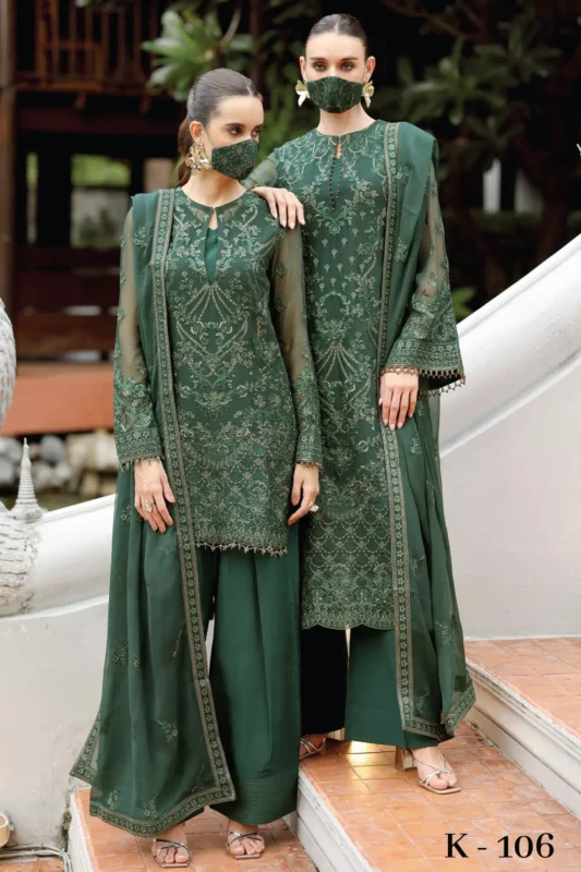 Nayaab Kuch Khas Collection 2025 Vol-01 By Flossie (K-106)