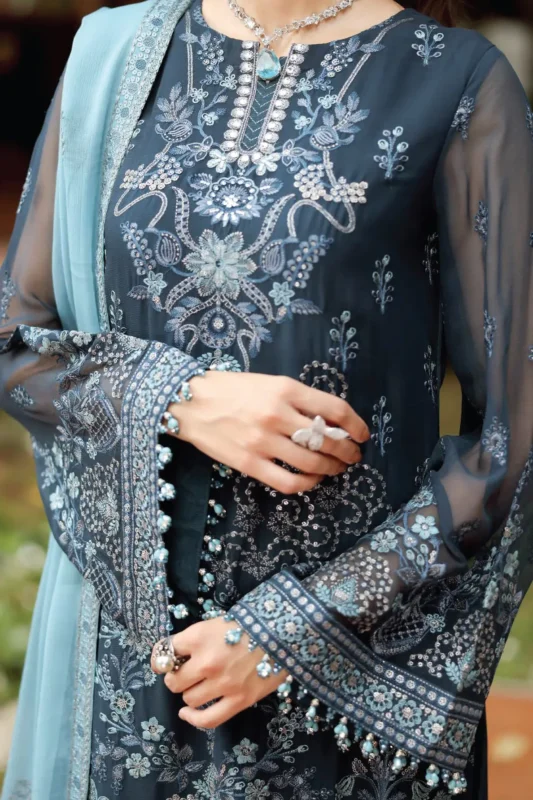 Nayaab Kuch Khas Collection 2025 Vol-01 By Flossie (K-108)