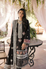 Bandhan By Parishay Embroidered Karandi Suits Unstitched 3 Piece PRS22B Sehar - Winter Collection
