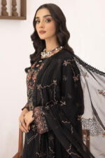 Kastoori By Awwal Embroidered Viscose D-03