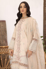 Kastoori By Awwal Embroidered Viscose