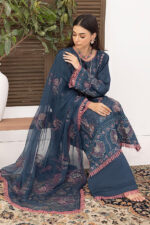 Kastoori By Awwal Embroidered Viscose