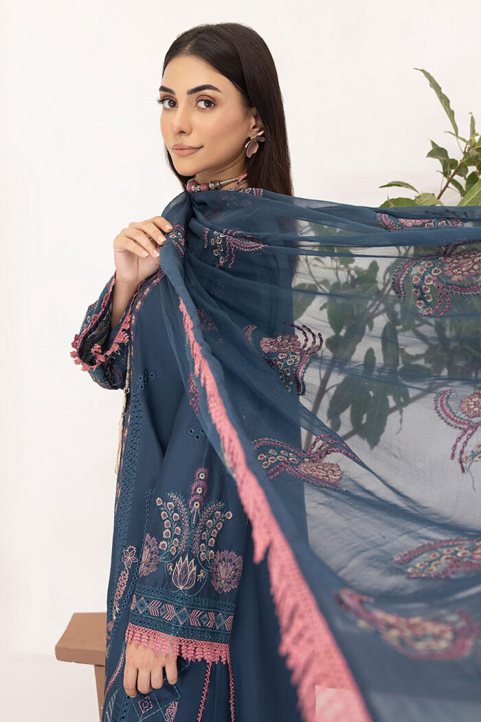 Kastoori By Awwal Embroidered Viscose
