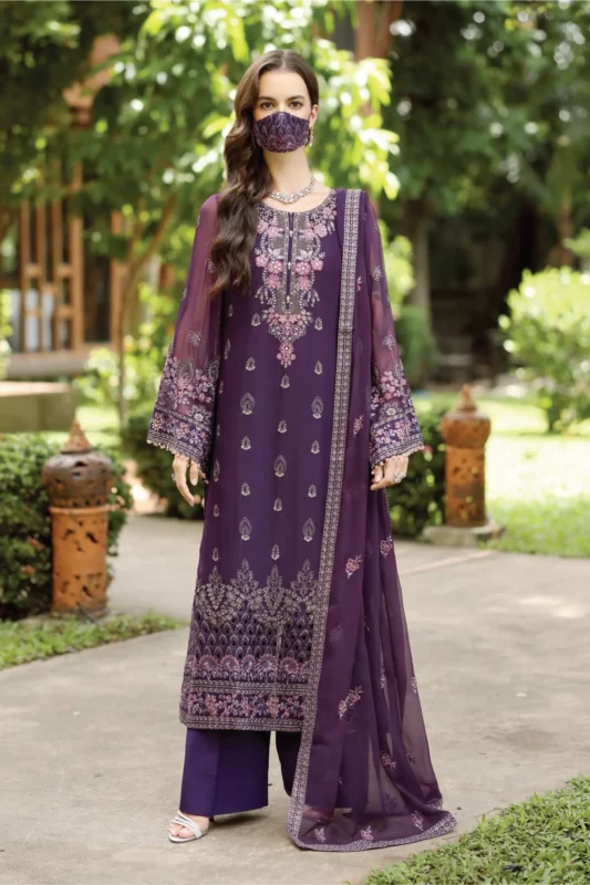 Nayaab Kuch Khas Collection 2025 Vol-01 By Flossie (K-101)