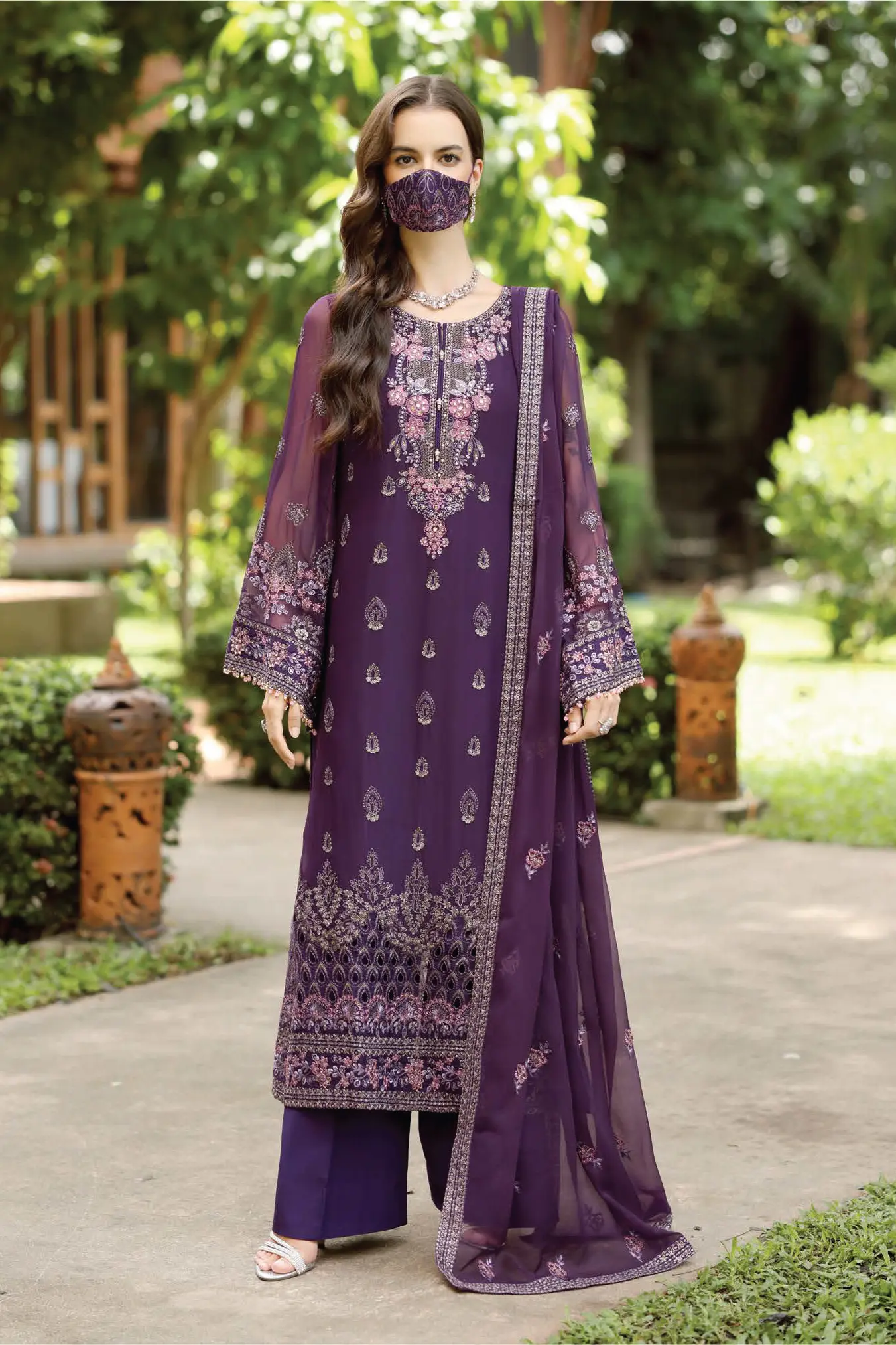 Nayaab Kuch Khas Collection 2025 Vol-01 By Flossie (K-101)