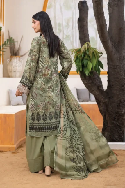 Jhoom By Aalaya Volume:1 Design#1