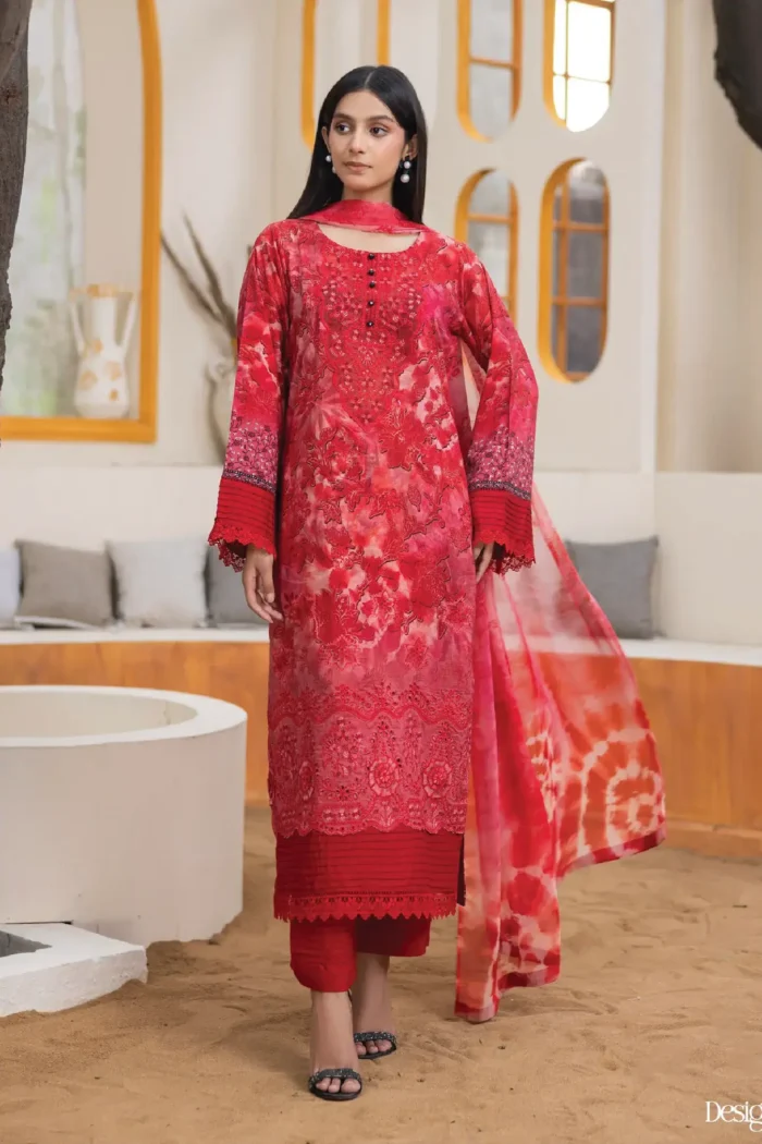 Jhoom By Aalaya Volume:1 Design#2