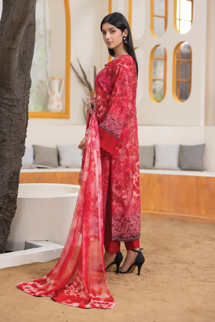 Jhoom By Aalaya Volume:1 Design#2