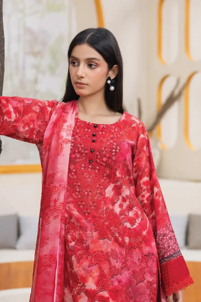 Jhoom By Aalaya Volume:1 Design#2