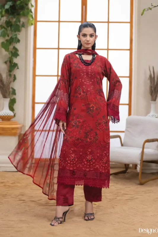 Jhoom By Aalaya Volume:1 Design#3