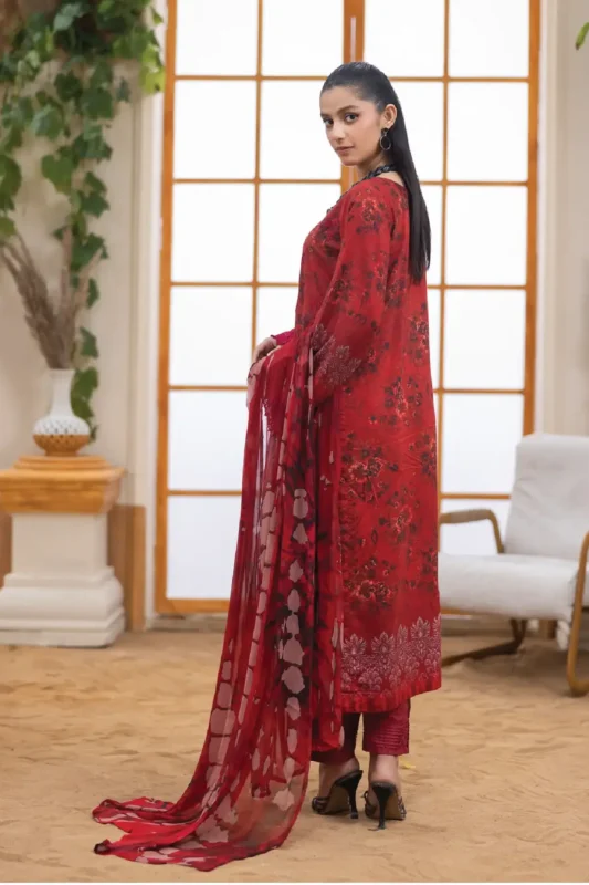Jhoom By Aalaya Volume:1 Design#3