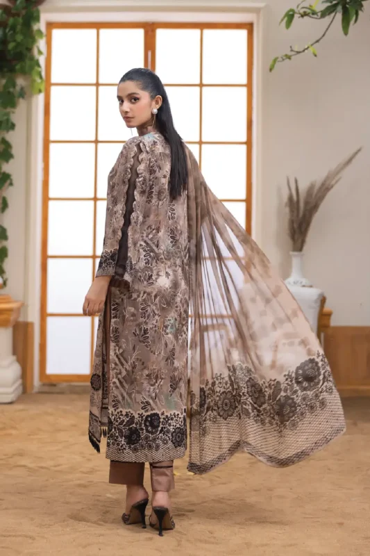 Jhoom By Aalaya Volume:1 Design#3