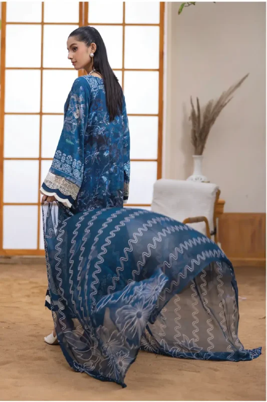 Jhoom By Aalaya Volume:1 Design#6
