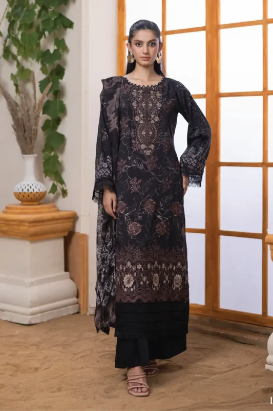 Jhoom By Aalaya Volume:1 Design#7