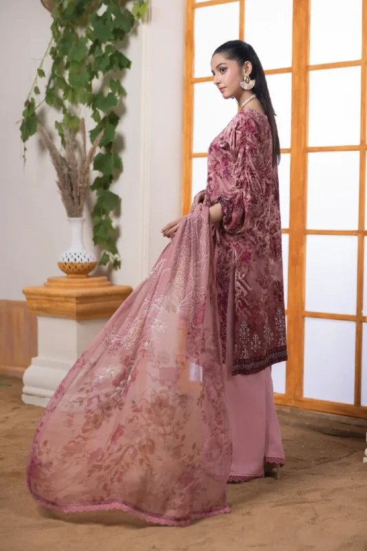 Jhoom By Aalaya Volume:1 Design#8