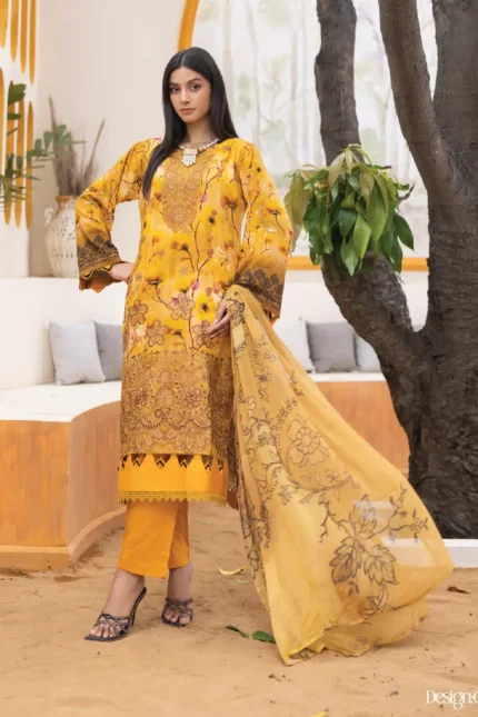 Jhoom By Aalaya Volume:1 Design#9