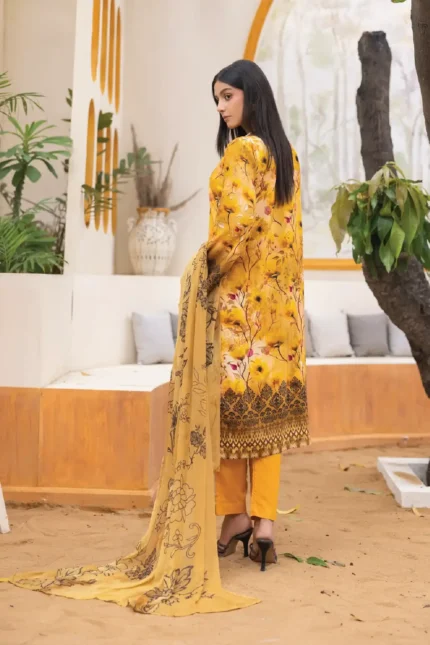 Jhoom By Aalaya Volume:1 Design#9