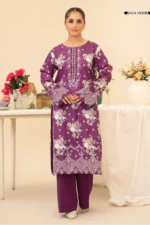 Nayab By Safa Noor Unstitched 2 Piece Vol-05 SN-11