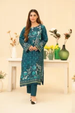 Nayab By Safa Noor Unstitched 2 Piece Vol-05 SN-010