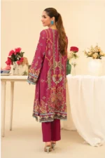 Nayab By Safa Noor Unstitched 2 Piece Vol-05 SN-12