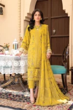 MaheNoor By Aalaya Volume: 2 Design#1