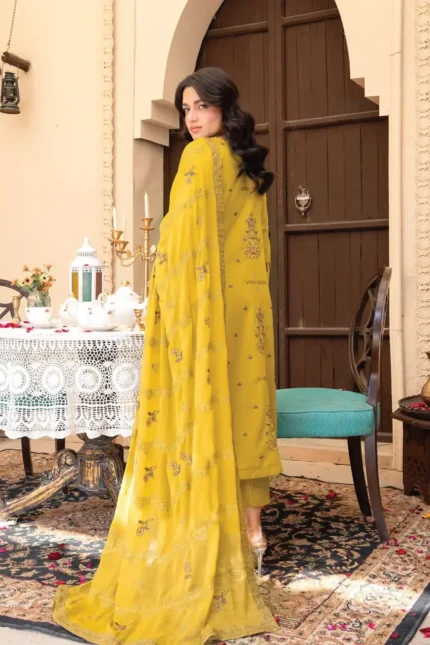 MaheNoor By Aalaya Volume: 2 Design#1